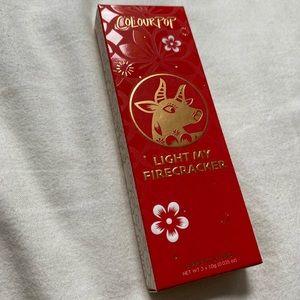 ColorPop Light my Firecracker- Lippy stixs trio